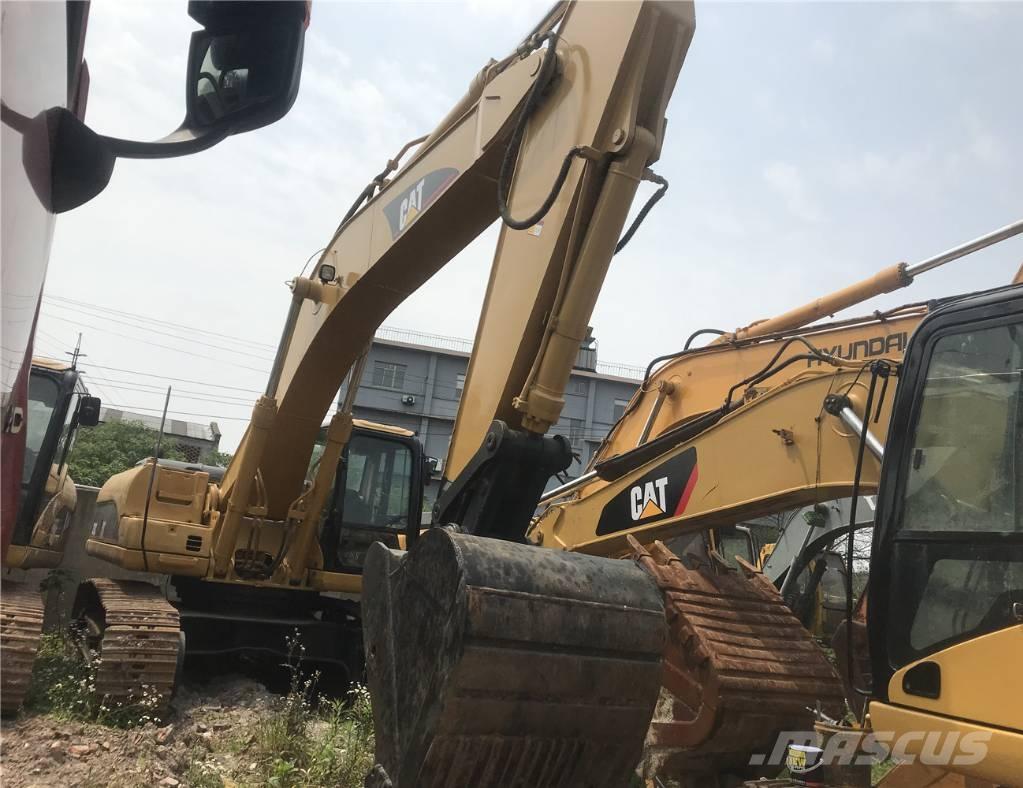CAT 330C Escavadoras de rastos