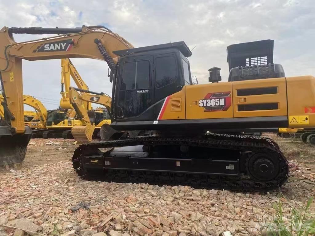 Sany SY365H Escavadoras de rastos