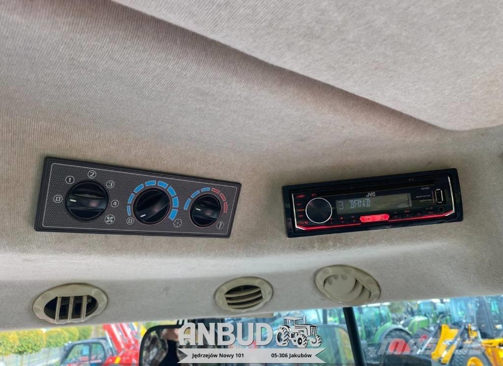 Massey Ferguson 7616 Tratores Agrícolas usados