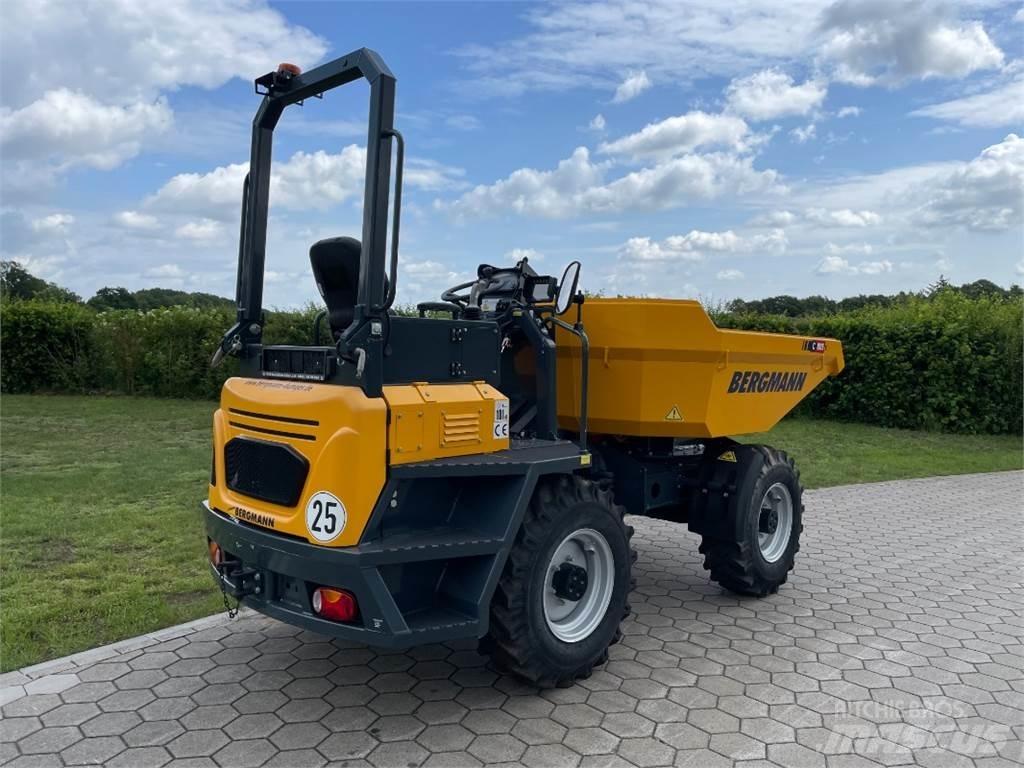 Bergmann C805S Dumpers de obras