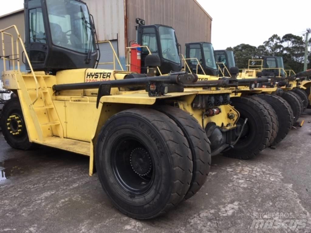 Hyster H22.00XM-12EC Manuseadores de contentores