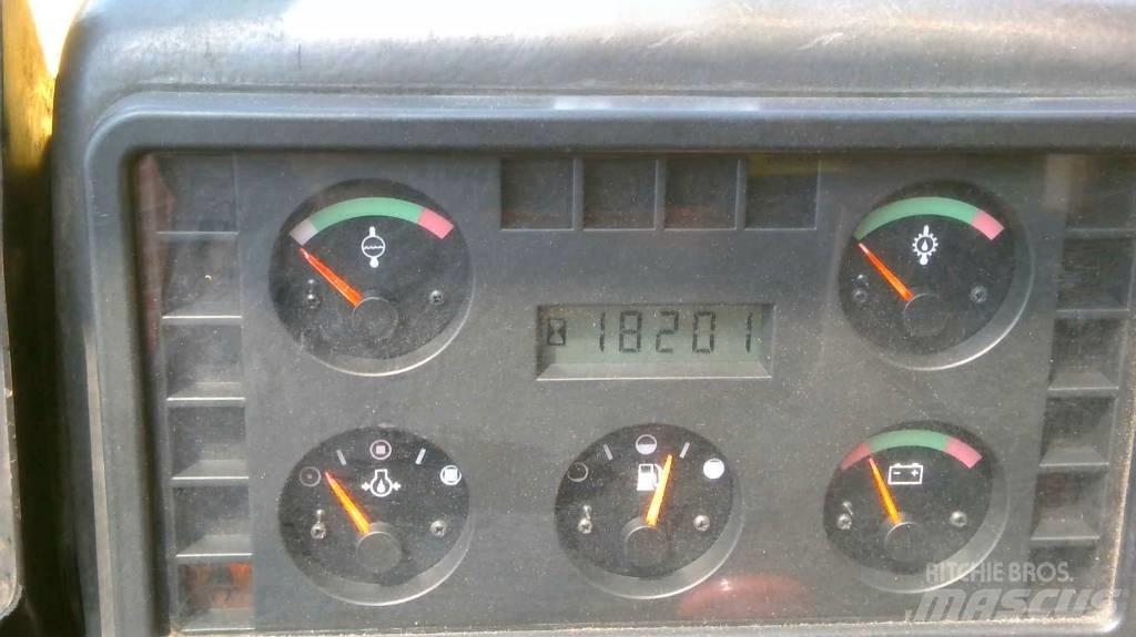 Hyster H22.00XM-12EC Manuseadores de contentores