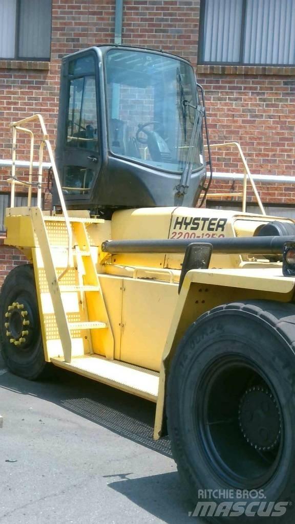 Hyster H22.00XM-12EC Manuseadores de contentores