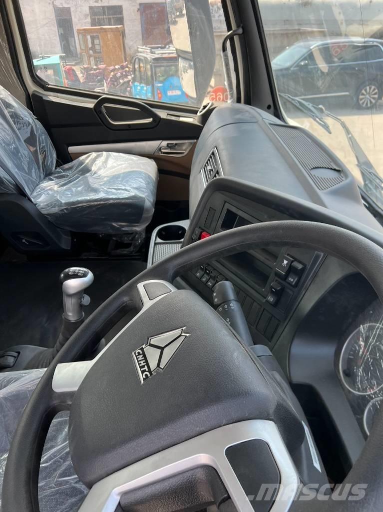 Howo 371 Camiões basculantes