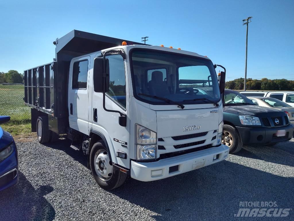 Isuzu NRR Camiões basculantes