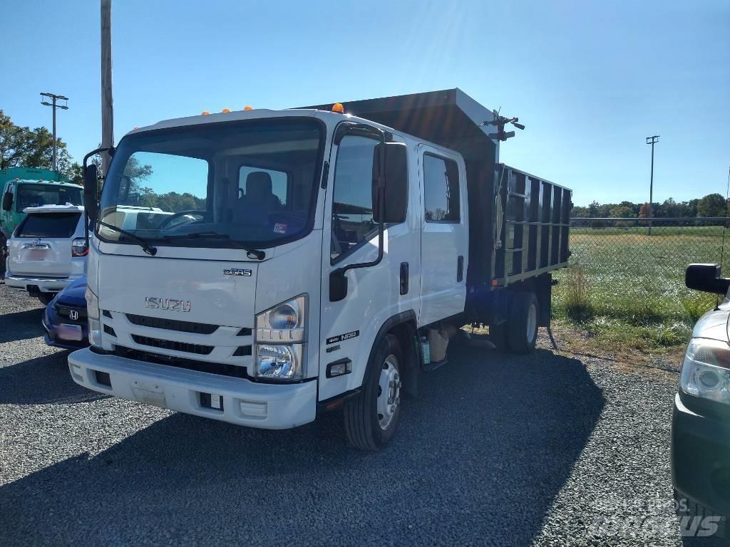 Isuzu NRR Camiões basculantes