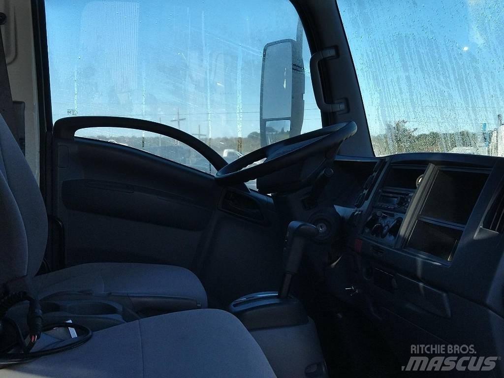 Isuzu NRR Camiões basculantes