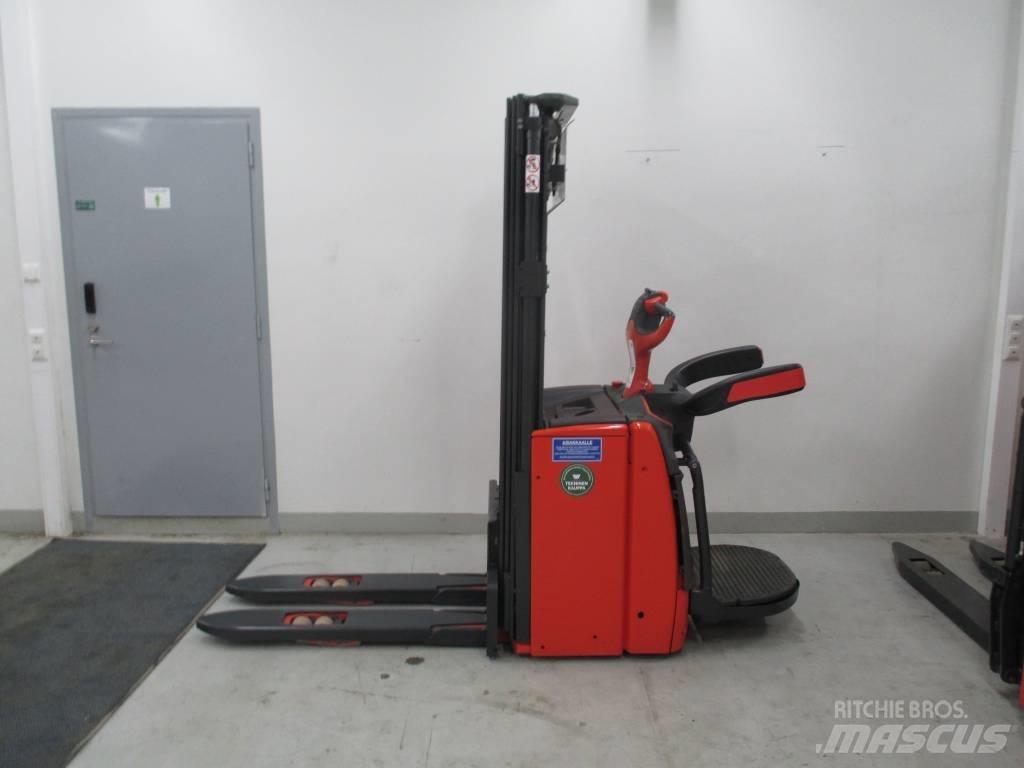 Linde L14 AP Self propelled stackers