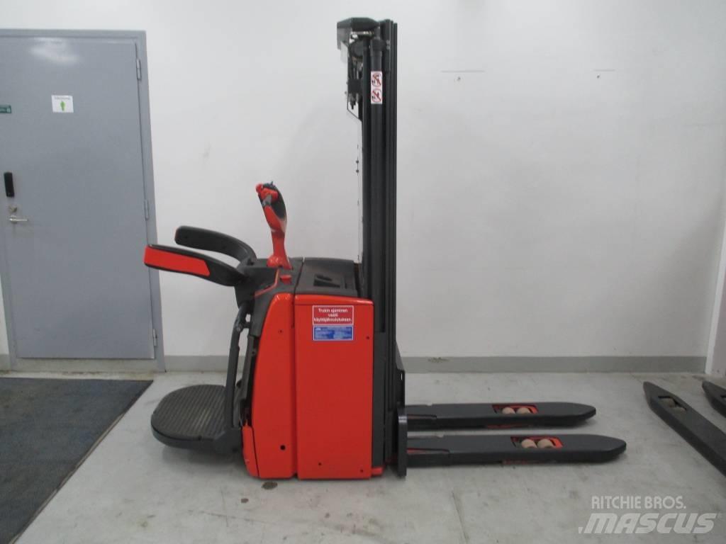Linde L14 AP Self propelled stackers