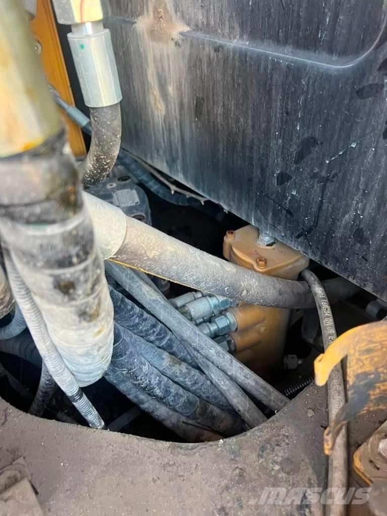 Sany sy55cpro Escavadoras de rastos