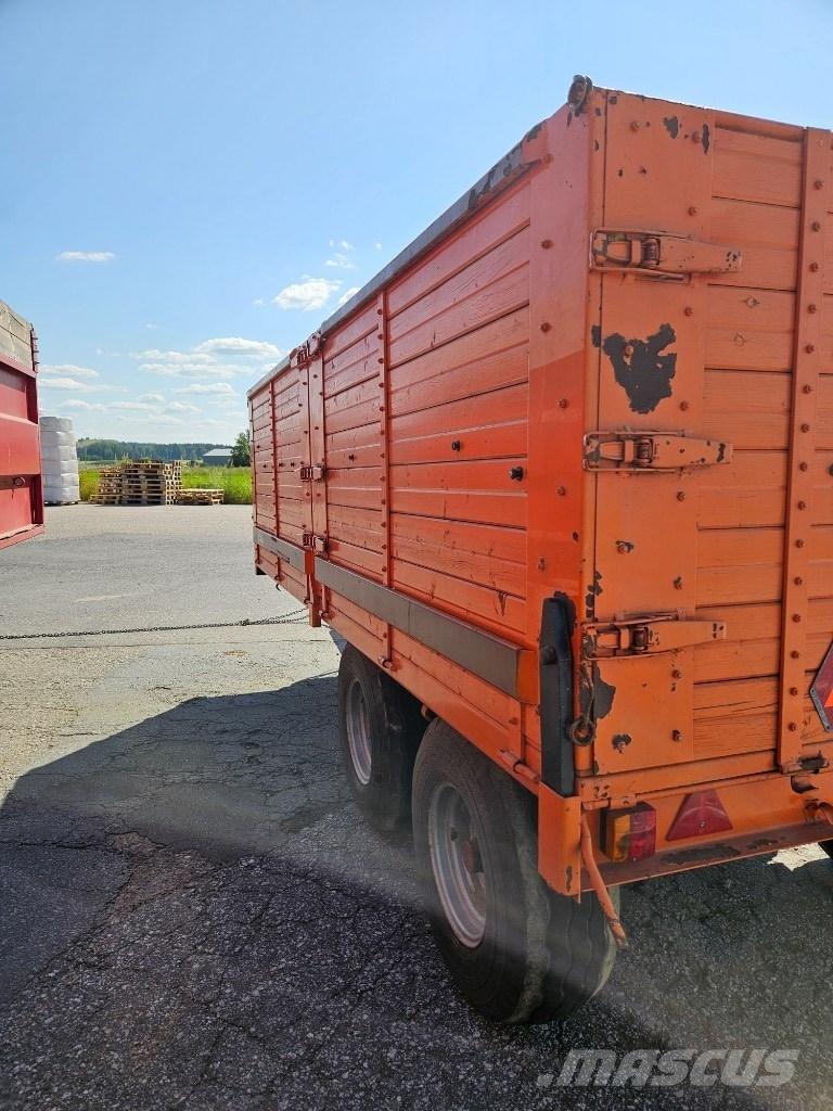 Kipa 8500 Reboques Agrícolas basculantes