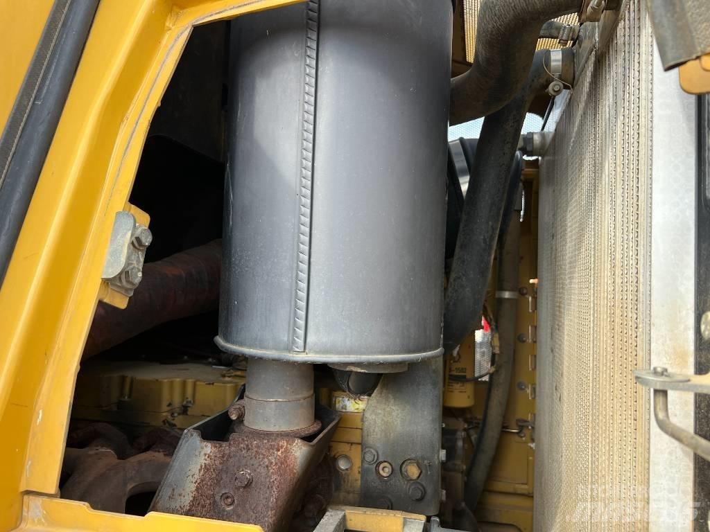 CAT 963 D Pás Carregadoras de rastos