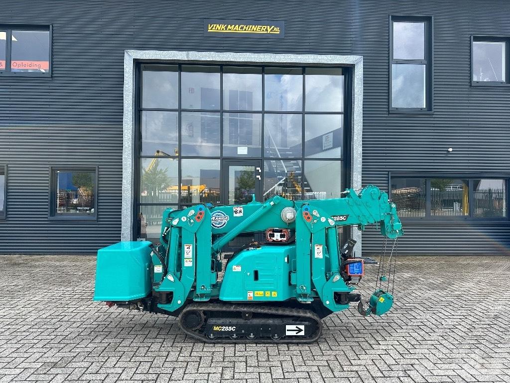 Maeda MC 285 C WME-3 Mini gruas