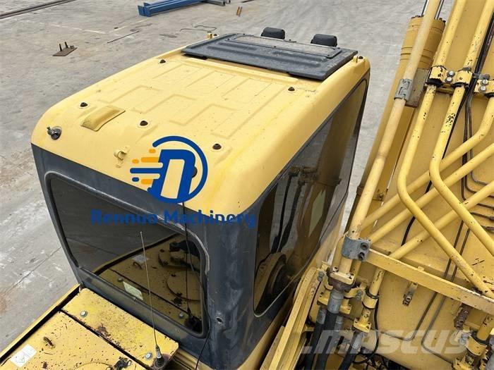 Komatsu PC 400-7 Escavadoras de rastos