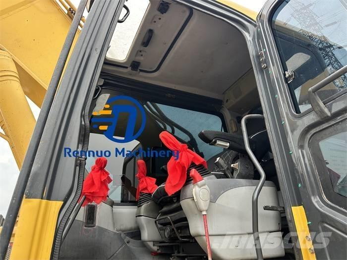 Komatsu PC 400-7 Escavadoras de rastos