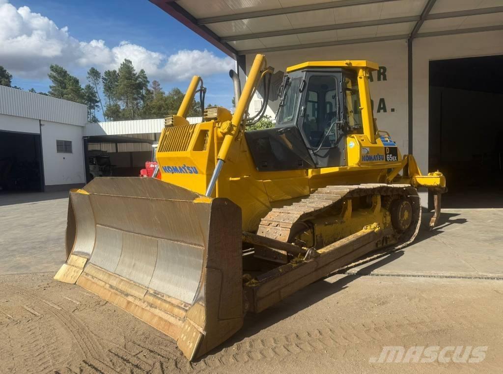 Komatsu D 65 EX 12 Dozers - Tratores rastos