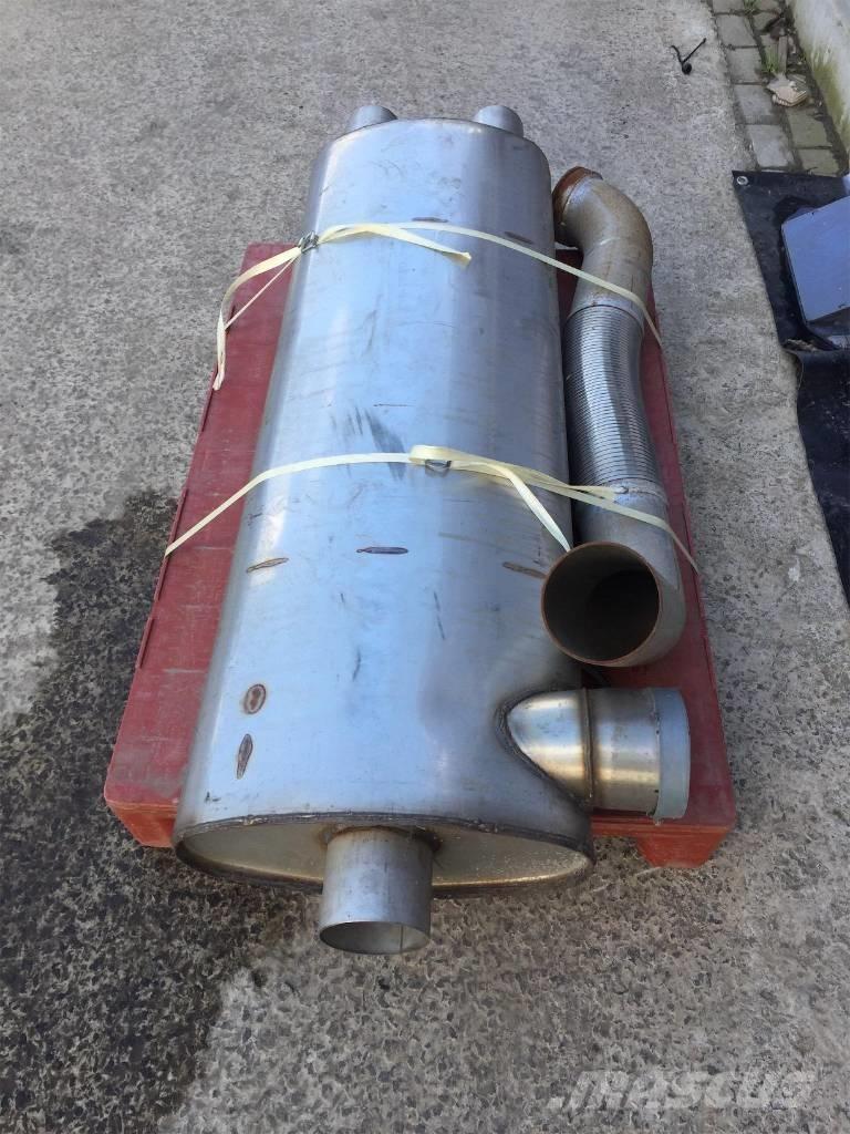 Wirtgen W 2000 Acessórios de máquinas de asfalto