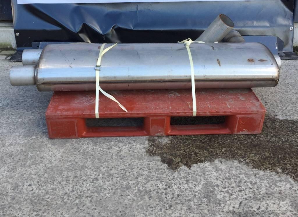 Wirtgen W 2000 Acessórios de máquinas de asfalto