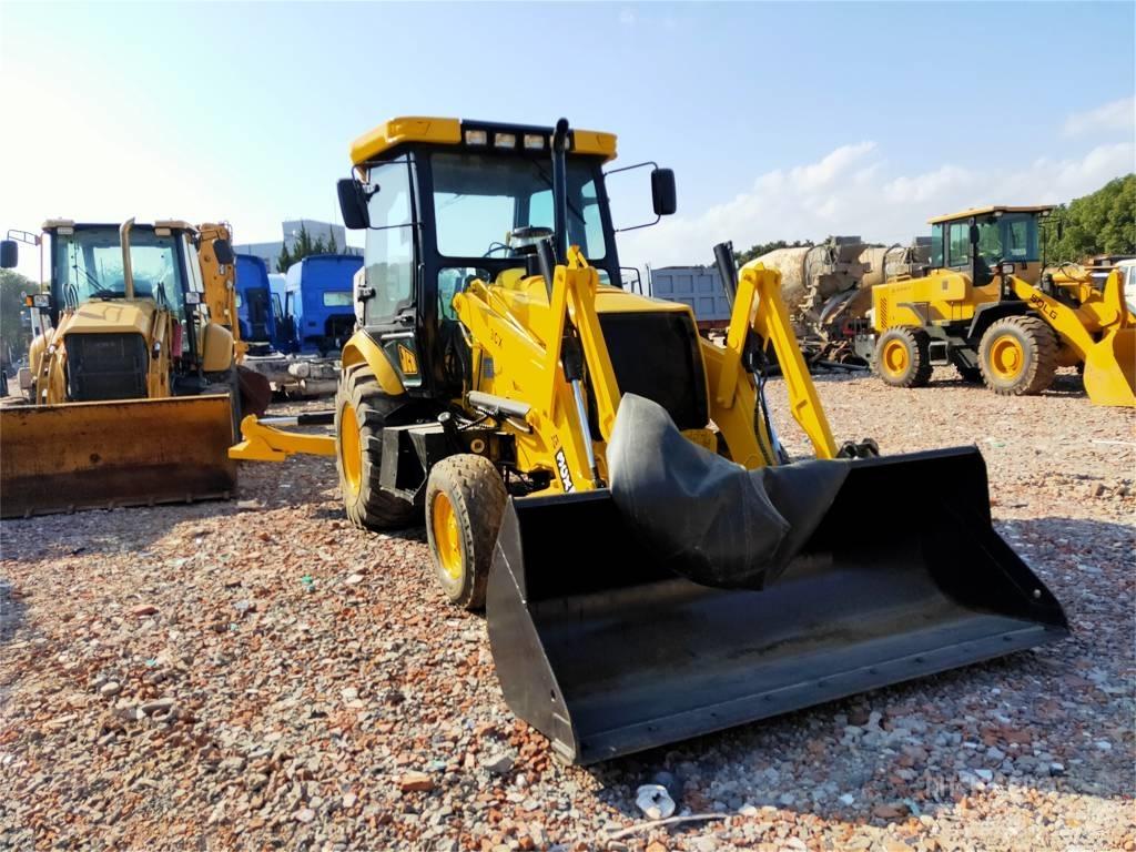 JCB 3 CX Retroescavadoras