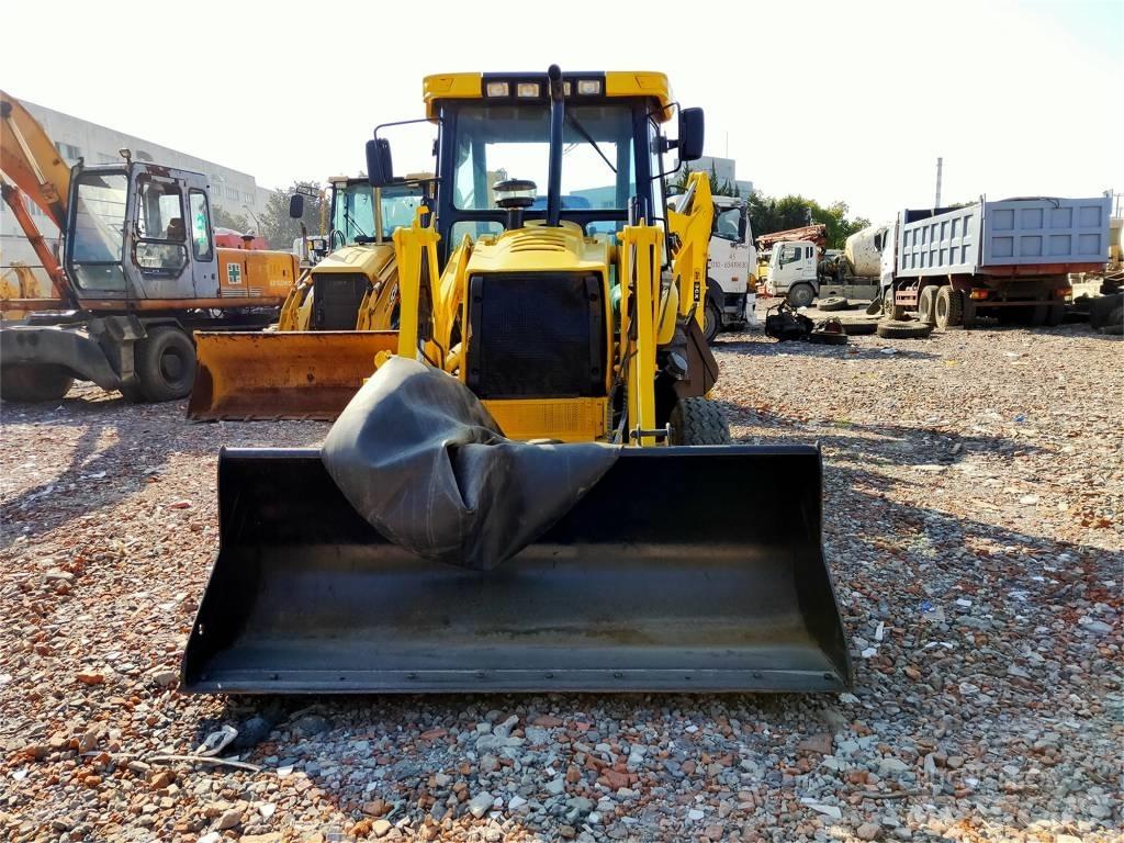 JCB 3 CX Retroescavadoras