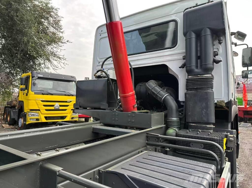 Sinotruk HOWO 400 Camiões basculantes