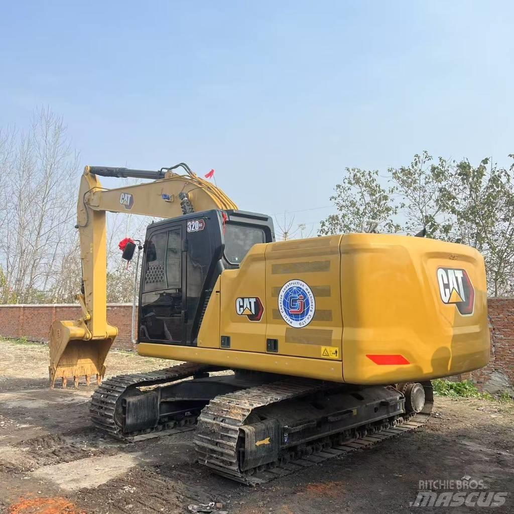 CAT 320 GC Escavadoras de rastos