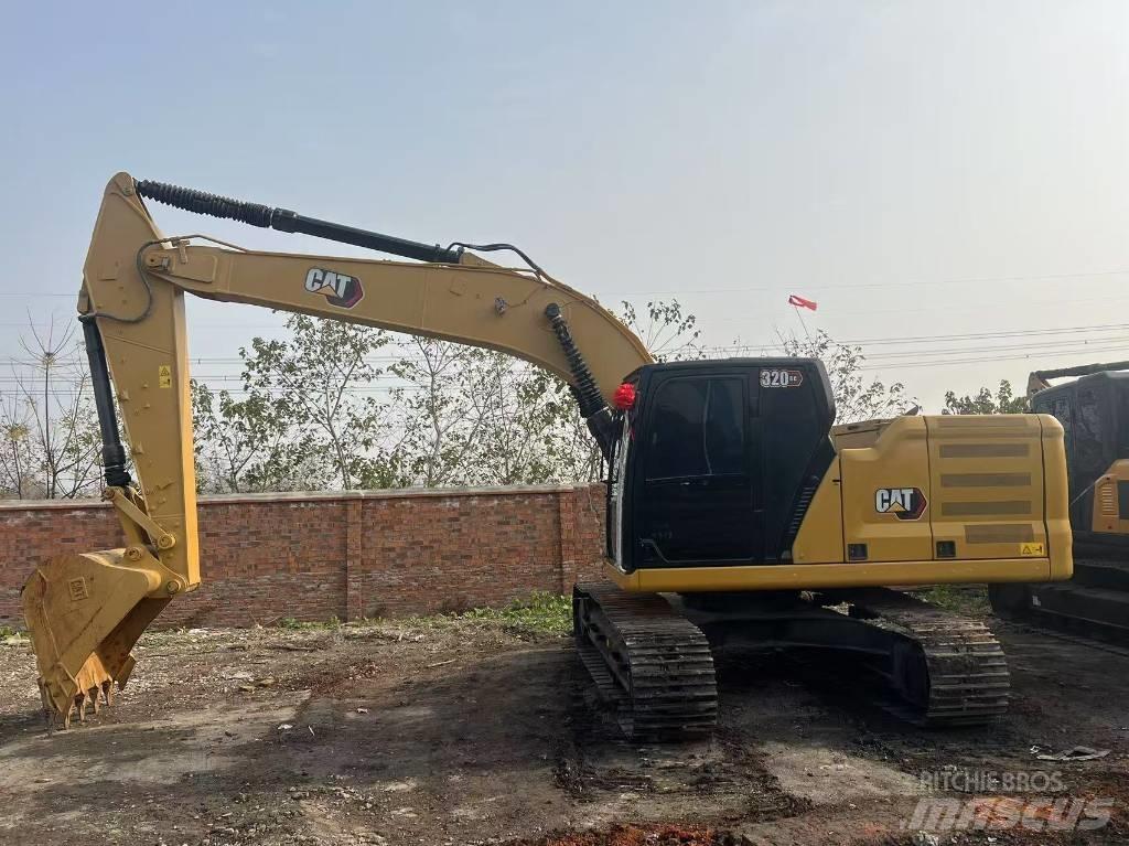 CAT 320 GC Escavadoras de rastos