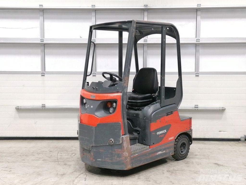 Linde P60 Tractores (camiões)