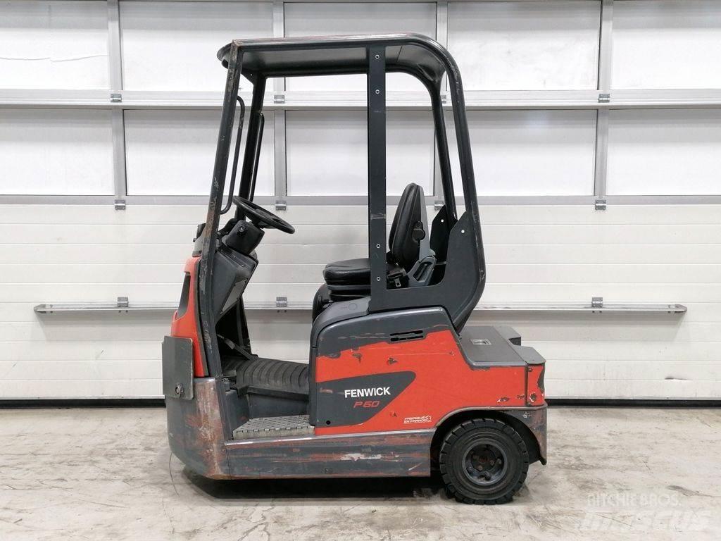 Linde P60 Tractores (camiões)