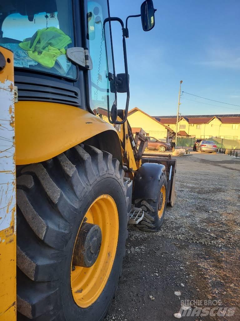 JCB 3 CX Retroescavadoras