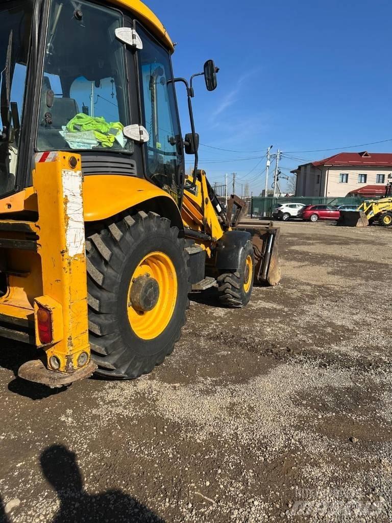 JCB 3 CX Retroescavadoras