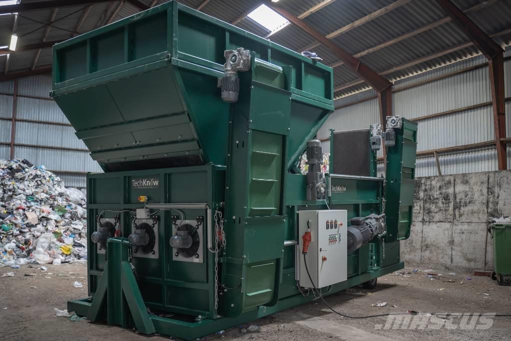  Technow TBS Combi Equipamento de triagem