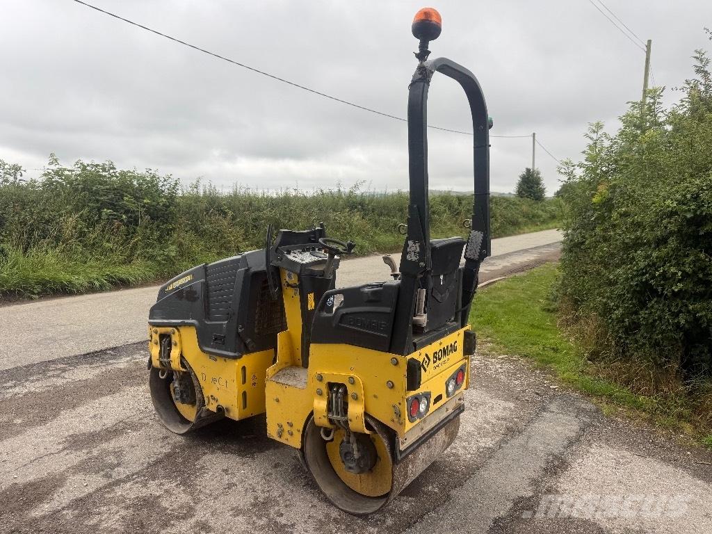 Bomag BW 80 AD-5 Cilindros Compactadores tandem
