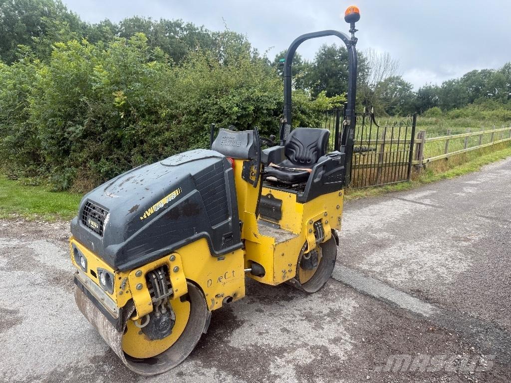 Bomag BW 80 AD-5 Cilindros Compactadores tandem