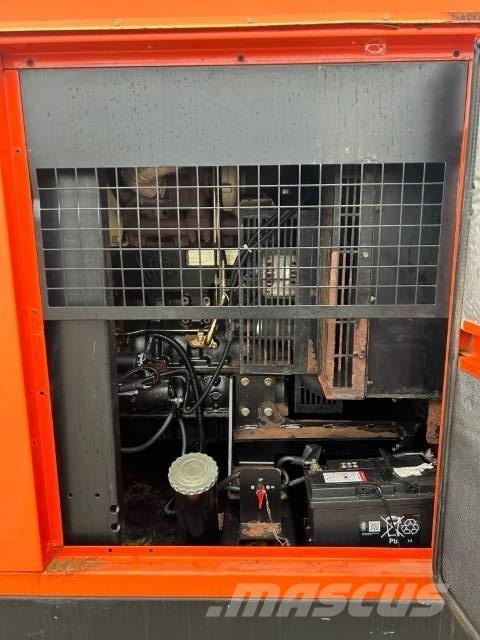 Mosa GE 125 JMSX Geradores Diesel