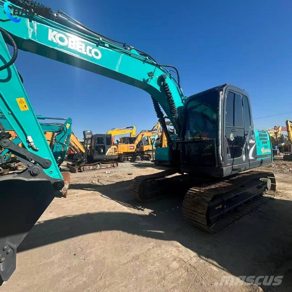 Kobelco SK 140 Escavadoras de rastos