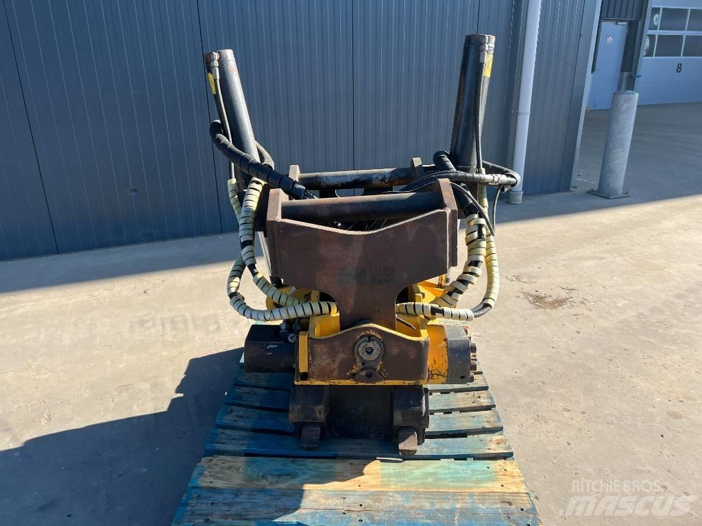 Engcon EC30 - S70 Rotadores