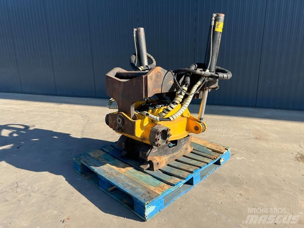 Engcon EC30 - S70 Rotadores