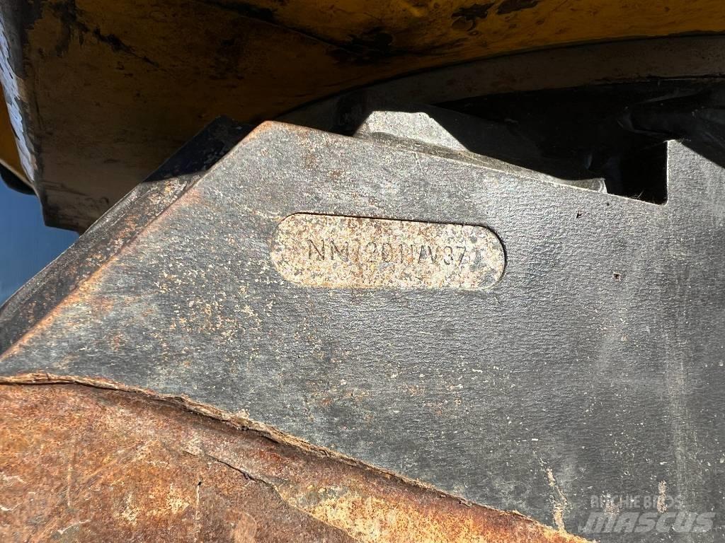 Engcon EC30 - S70 Rotadores