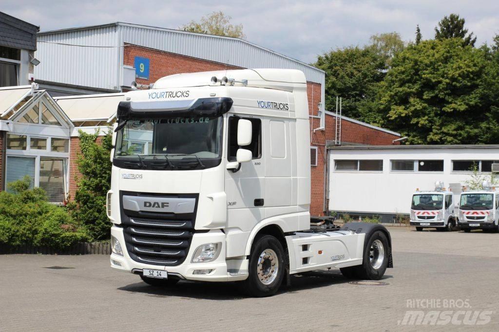 DAF XF 530 SC Tractores (camiões)