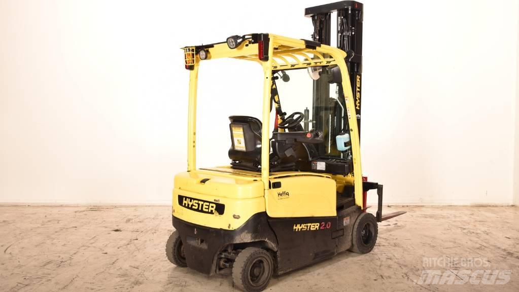 Hyster J 2.0 XN Empilhadores eléctricos