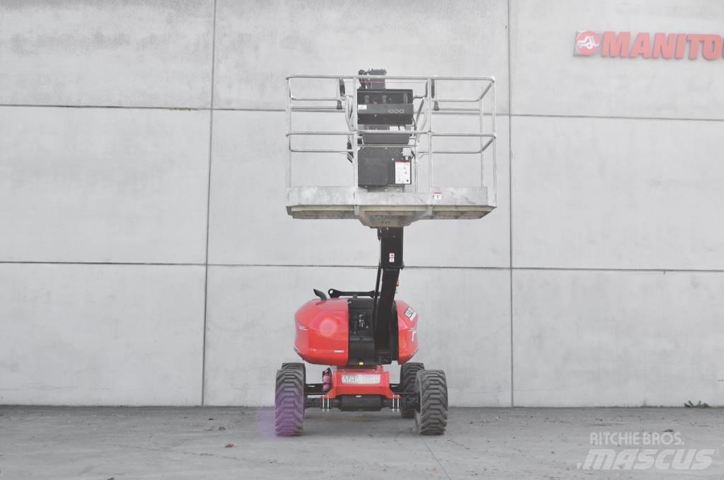 Manitou 180 ATJ Elevadores braços articulados