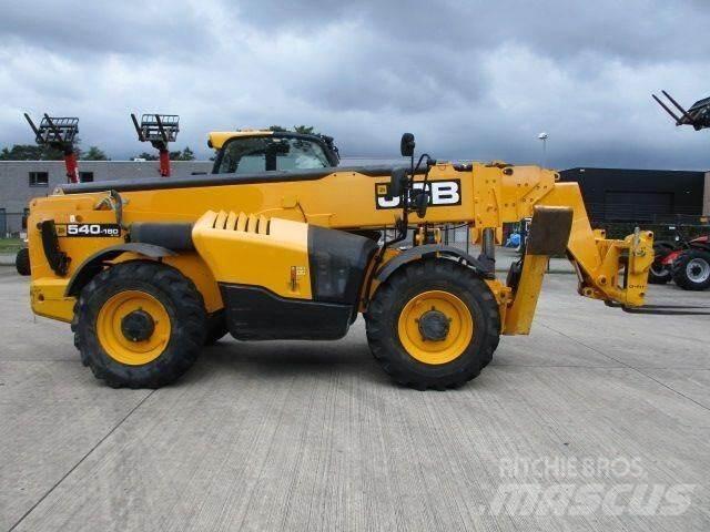 JCB 540-180 Manipuladores telescópicos