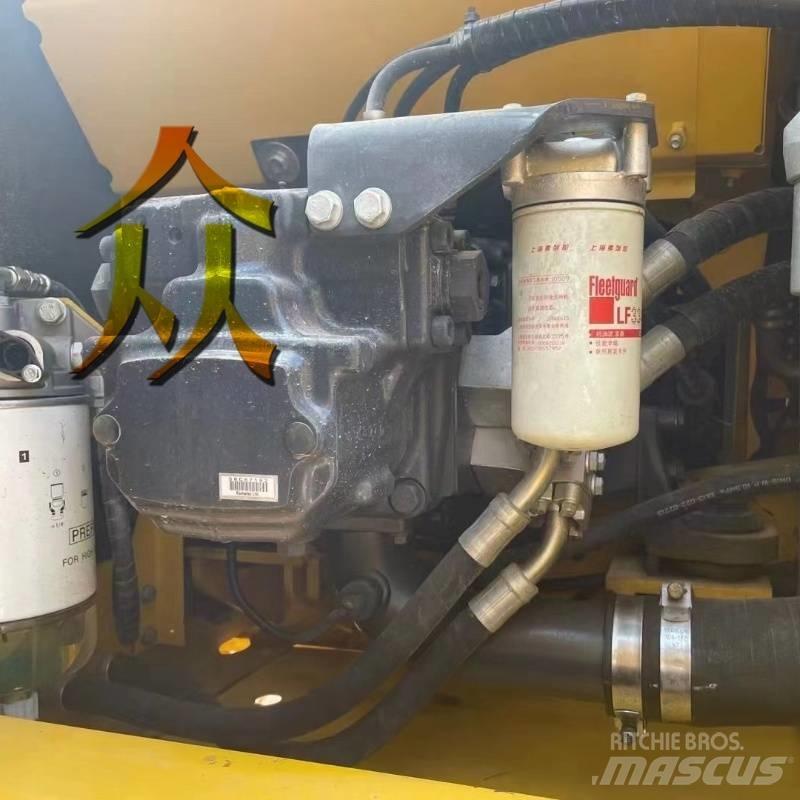 Komatsu PC 200 Escavadoras de rastos
