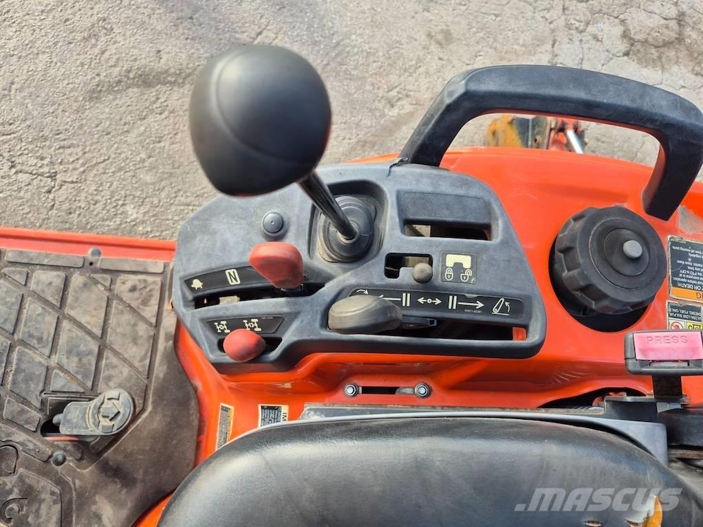Kubota BX 23 Tractores compactos