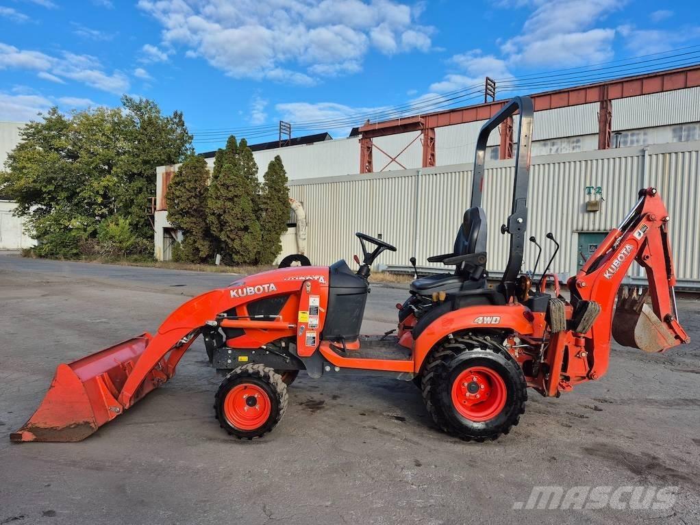 Kubota BX 23 Tractores compactos