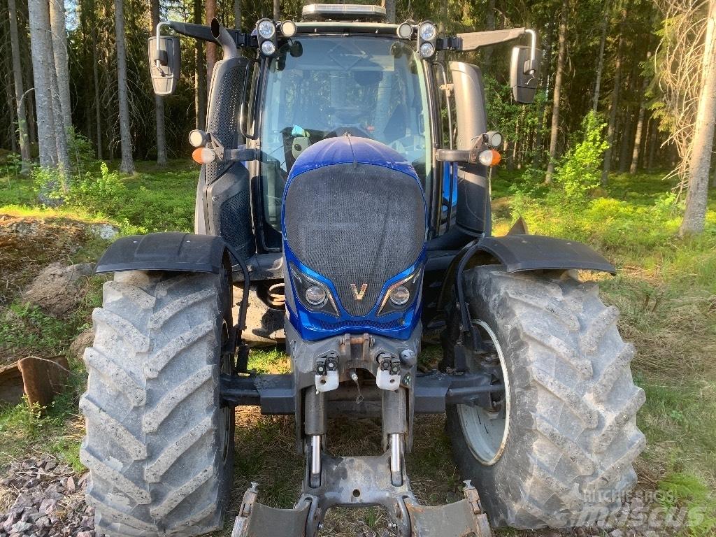 Valtra N 174 Tratores Agrícolas usados