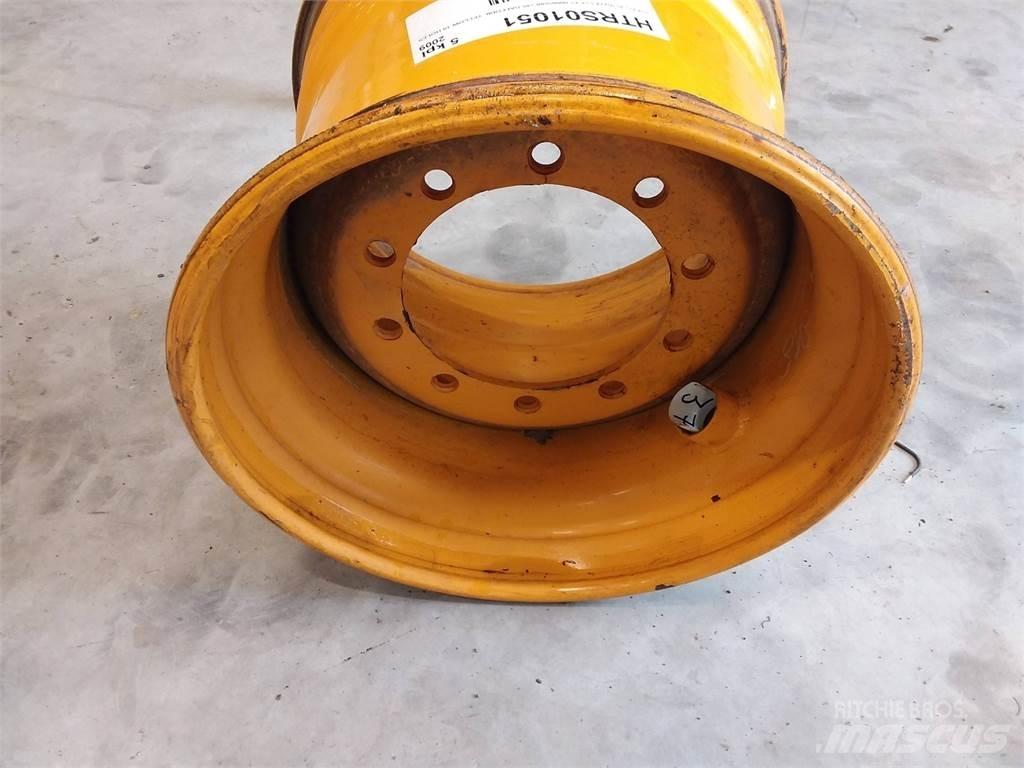 Rottne H11 20x24,5 Pneus, Rodas e Jantes