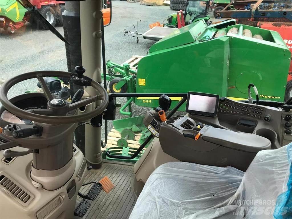 John Deere 6210R Tratores Agrícolas usados