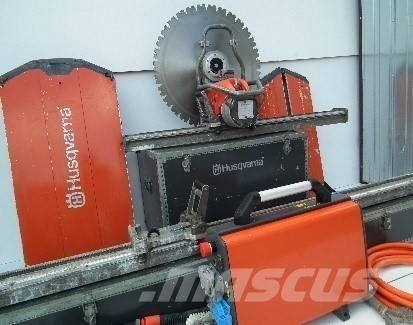 Husqvarna WS 440 Construção - Outros

